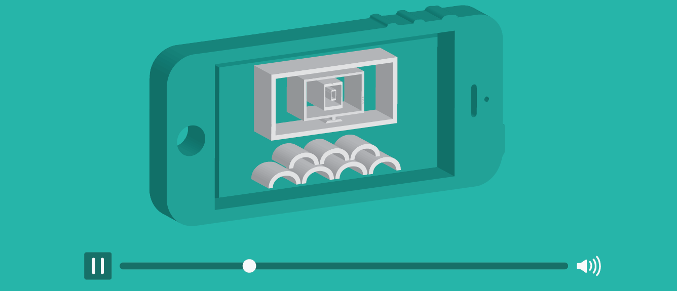 evolution of online video: from watching to experiencing