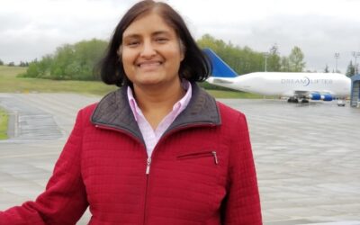 Intel® Software Innovator Geeta Chauhan: A Passion for AI Possibilities, a Concern for our Environment