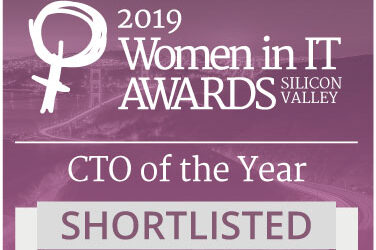 SVSG AI Practice Lead Geeta Chauhan Nominated for CTO of the Year 2019